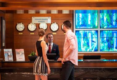 Ramada Plaza By Wyndham Istanbul City Center