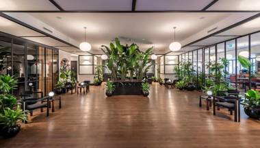 Sofa Hotel Istanbul Autograph Collection