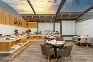 Amiral Palace Hotel Boutique Class