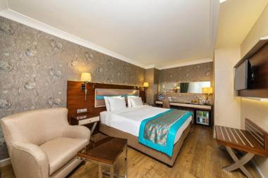 Grand Yavuz Hotel Sultanahmet
