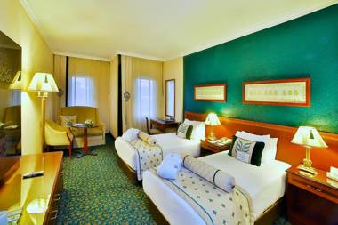 Grand Cevahir Hotel Convention Center