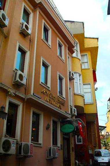 Art City Hotel Istanbul