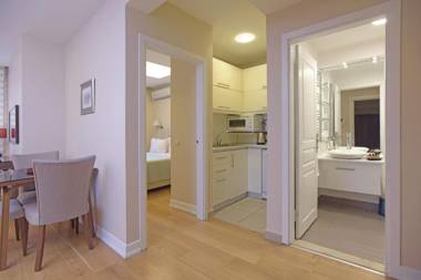 Cheya Residence Tesvikiye