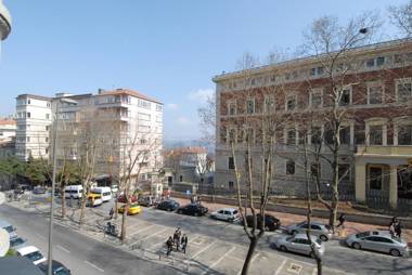 Cheya Residence Gumussuyu