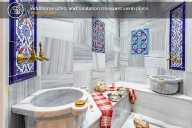 Sadaret Hotel&Suites Istanbul -Best Group Hotels