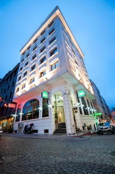 Hotel Centrum Istanbul
