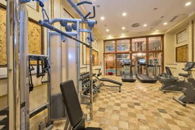 Celal Aga Konagi Metro Hotel