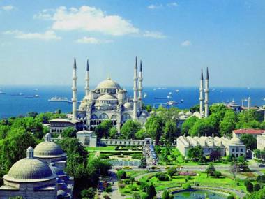 Marinem Istanbul Laleli Hotel