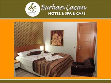 BC Burhan Cacan Hotel & Spa & Cafe