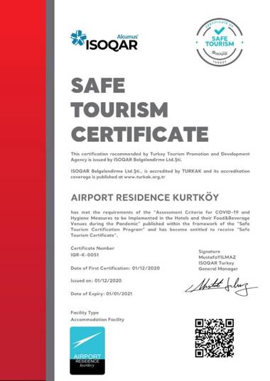 Airport Residence