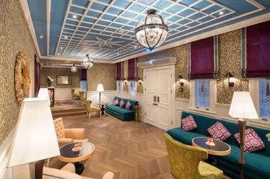 Hagia Sofia Mansions Istanbul Curio Collection by Hilton