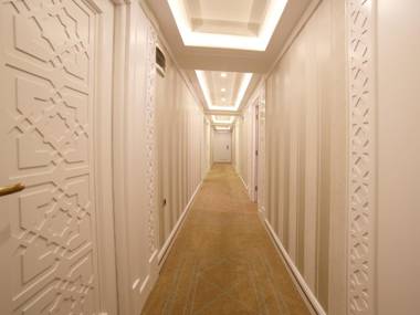 The Empress Theodora Hotel