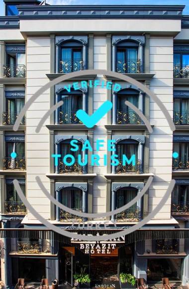 Endican Beyazit Hotel