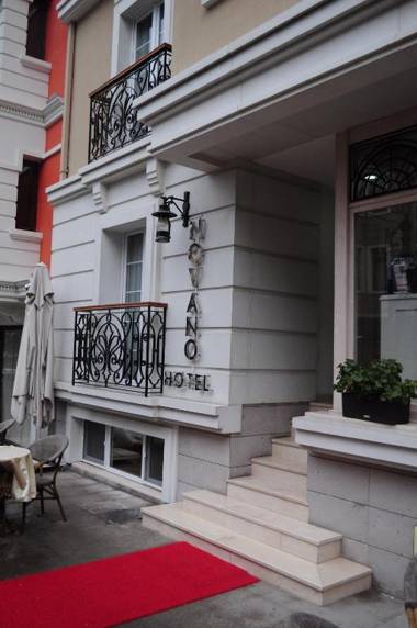 Hotel Novano