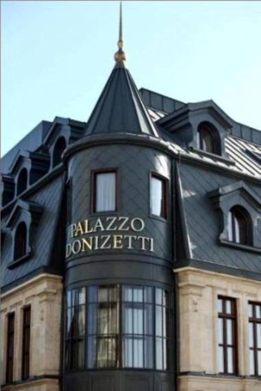 Palazzo Donizetti Hotel - Special Class
