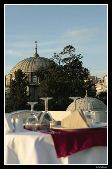 Sultanahmet Cesme Hotel
