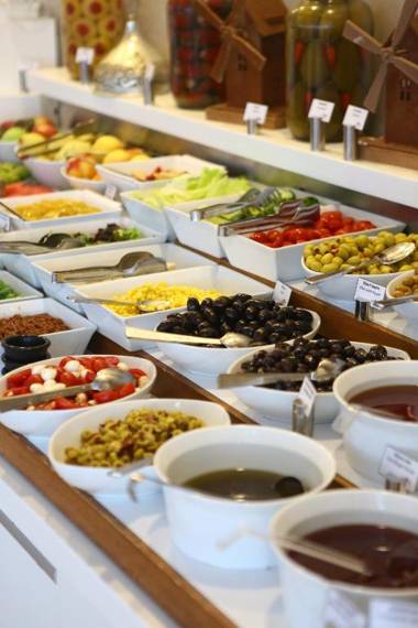 CVK Taksim Hotel Istanbul