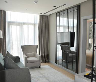 CVK Taksim Hotel Istanbul