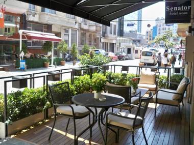 Senator Hotel Taksim