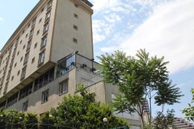 Air Boss Istanbul Airport and Fair Hotel