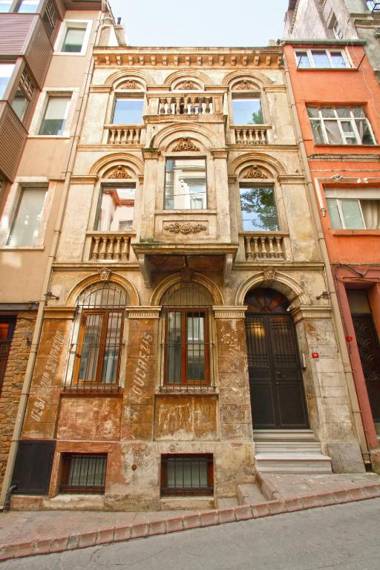 Rooms Galata