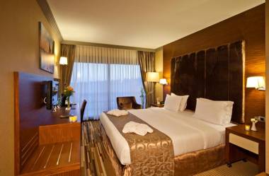 Volley Hotel Istanbul