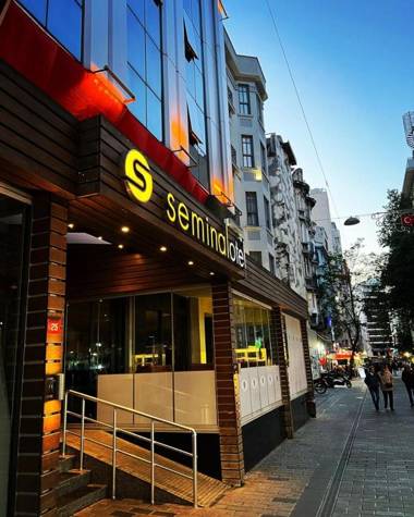 Seminal Hotel Taksim