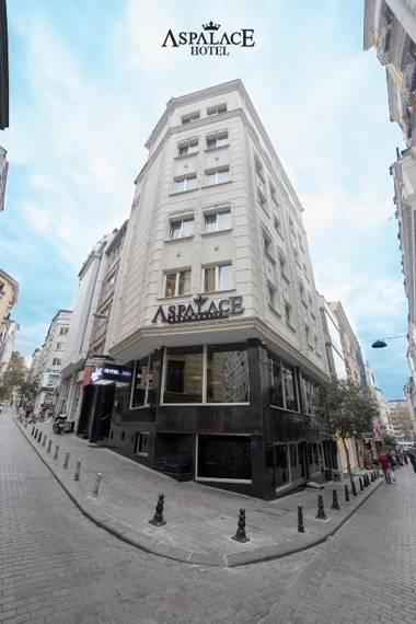 Aspalace Hotel The Istanbul Old City