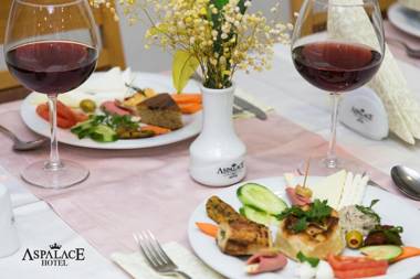 Aspalace Hotel The Istanbul Old City