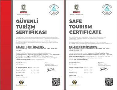 Golden Horn Istanbul Hotel