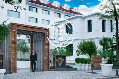 Vogue Hotel Supreme Istanbul