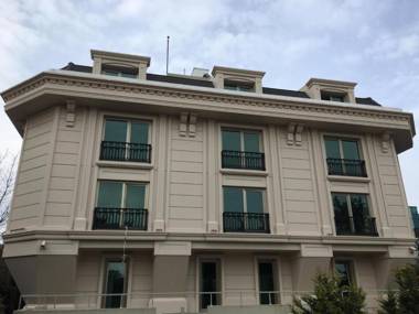 Aspera Hotel Altunizade