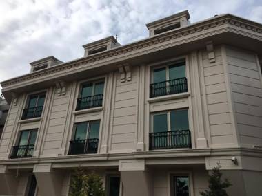 Aspera Hotel Altunizade