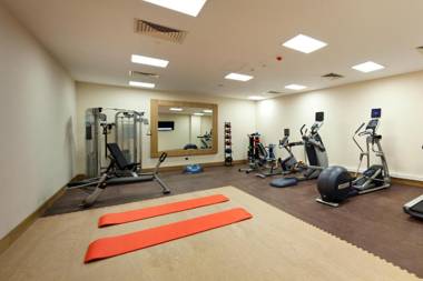 Hilton Garden Inn Istanbul Golden Horn