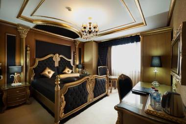 Ottoman's Life Hotel S Class