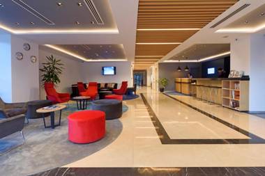Holiday Inn Express Istanbul-Altunizade an IHG Hotel
