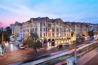 Crowne Plaza Istanbul - Old City an IHG Hotel