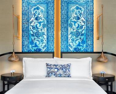 The Ritz-Carlton Istanbul at the Bosphorus