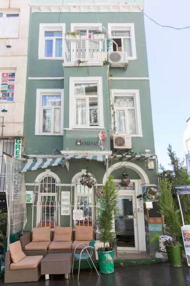 Taksim Hostel Green House Istanbul