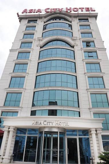 Asia City Hotel Istanbul