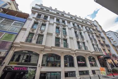 The Meretto Hotel Istanbul Old City