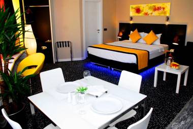 Tempo Hotel Caglayan