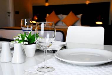 Tempo Hotel Caglayan