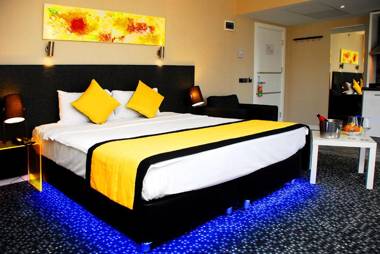 Tempo Hotel Caglayan