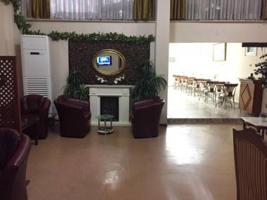 Kadikoy Kervansaray Hotel