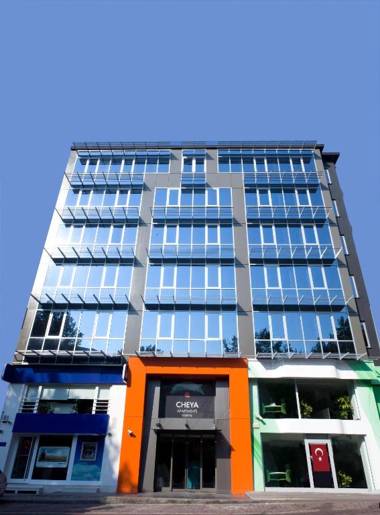 Cheya Besiktas Hotel & Suites- Special Category