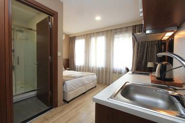 Wide Suites Taksim