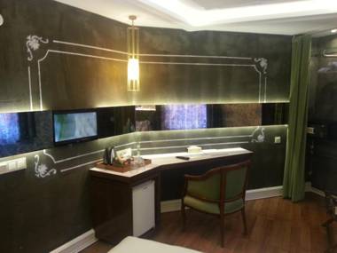 Hotel Niles Istanbul
