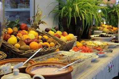 Hotel Niles Istanbul