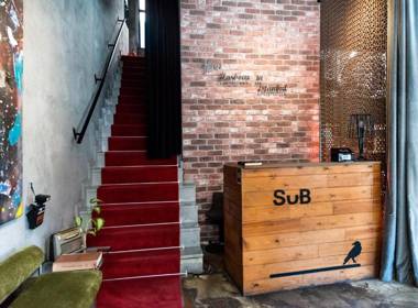 SuB Karakoy - Special Category